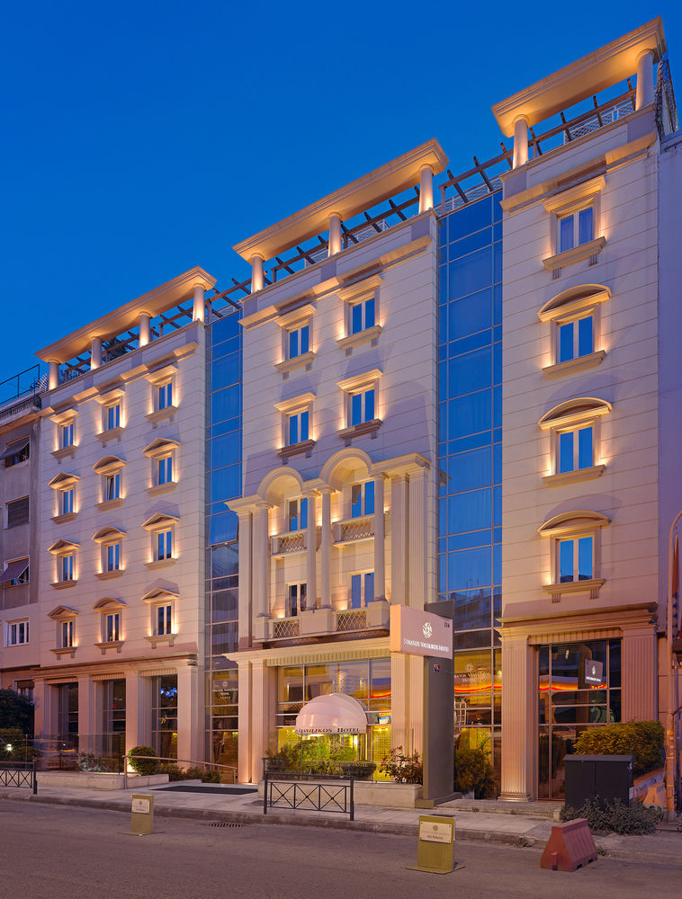 Airotel Stratos Vassilikos Hotel image 1